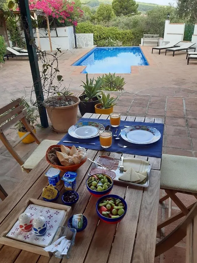 *** Bed and breakfast Finca Roca Vista, Adults Only Alhaurín el Grande España
