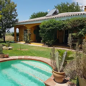 Сasa de vacaciones Finca La Gallina Blanca