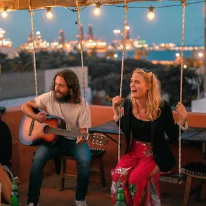 Dona Rose Old Town Hostel Las Palmas