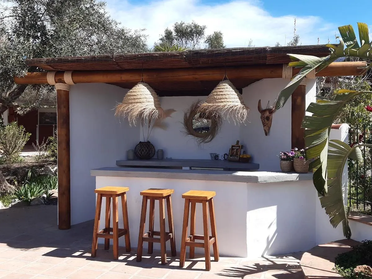 Oda ve Kahvaltı Finca Roca Vista, Adults Only Alhaurín el Grande