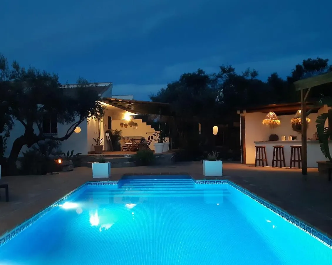 Oda ve Kahvaltı Finca Roca Vista, Adults Only Alhaurín el Grande