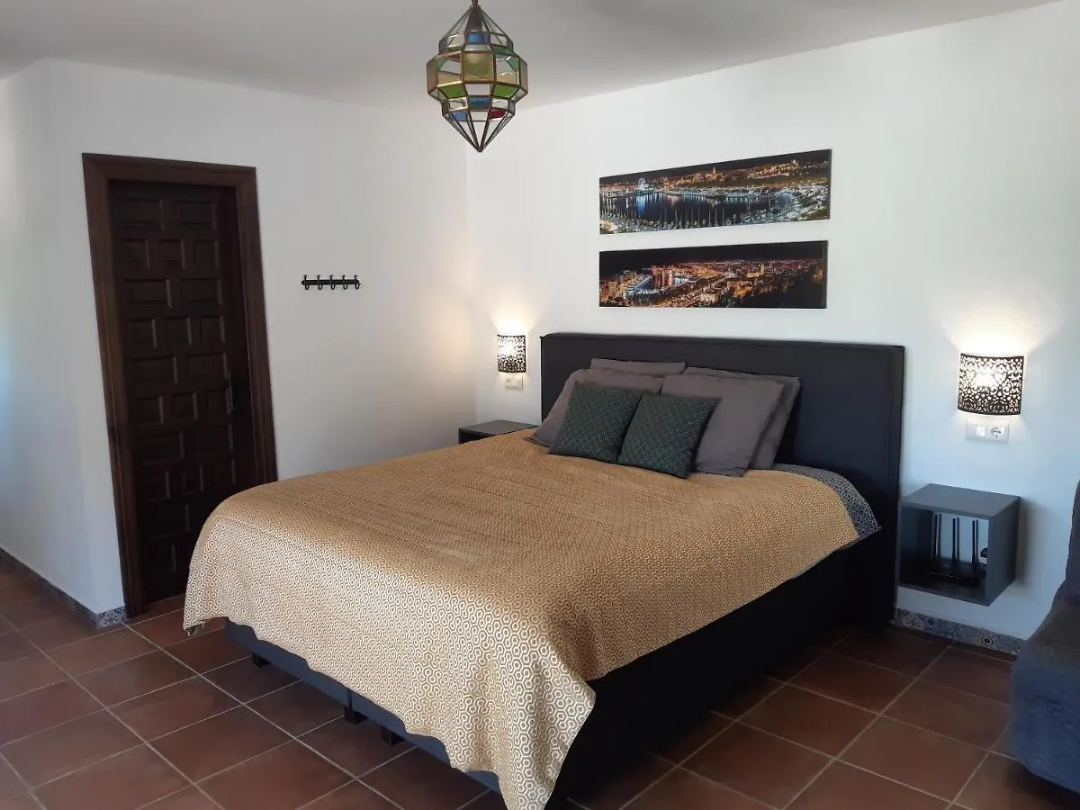 Finca Roca Vista, Adults Only Alhaurín el Grande İspanya